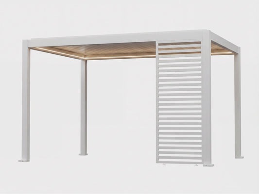 Hansø Horizon Shutters Style 1