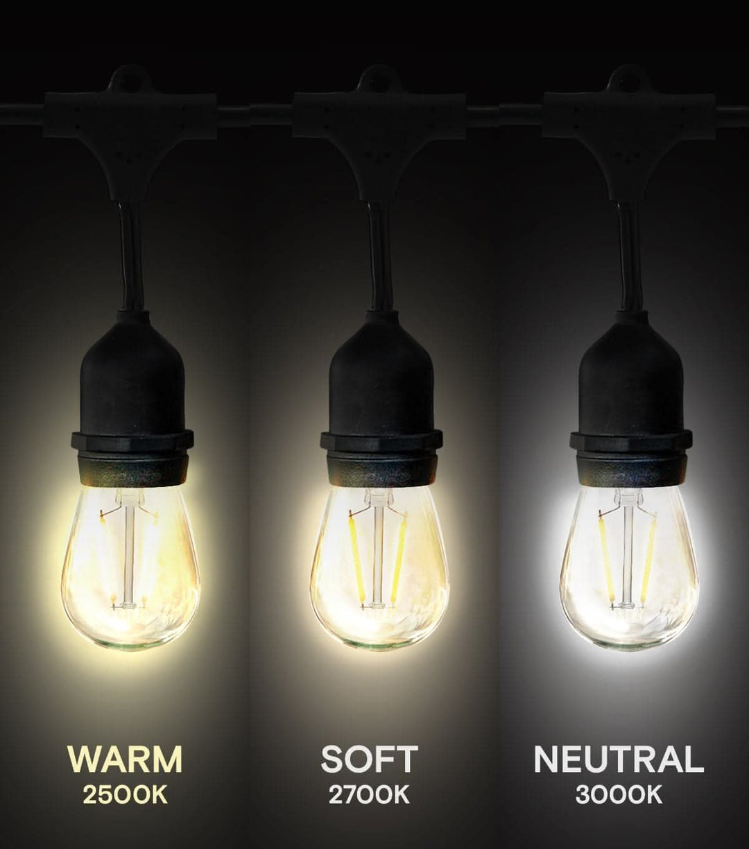 Pergola Lights