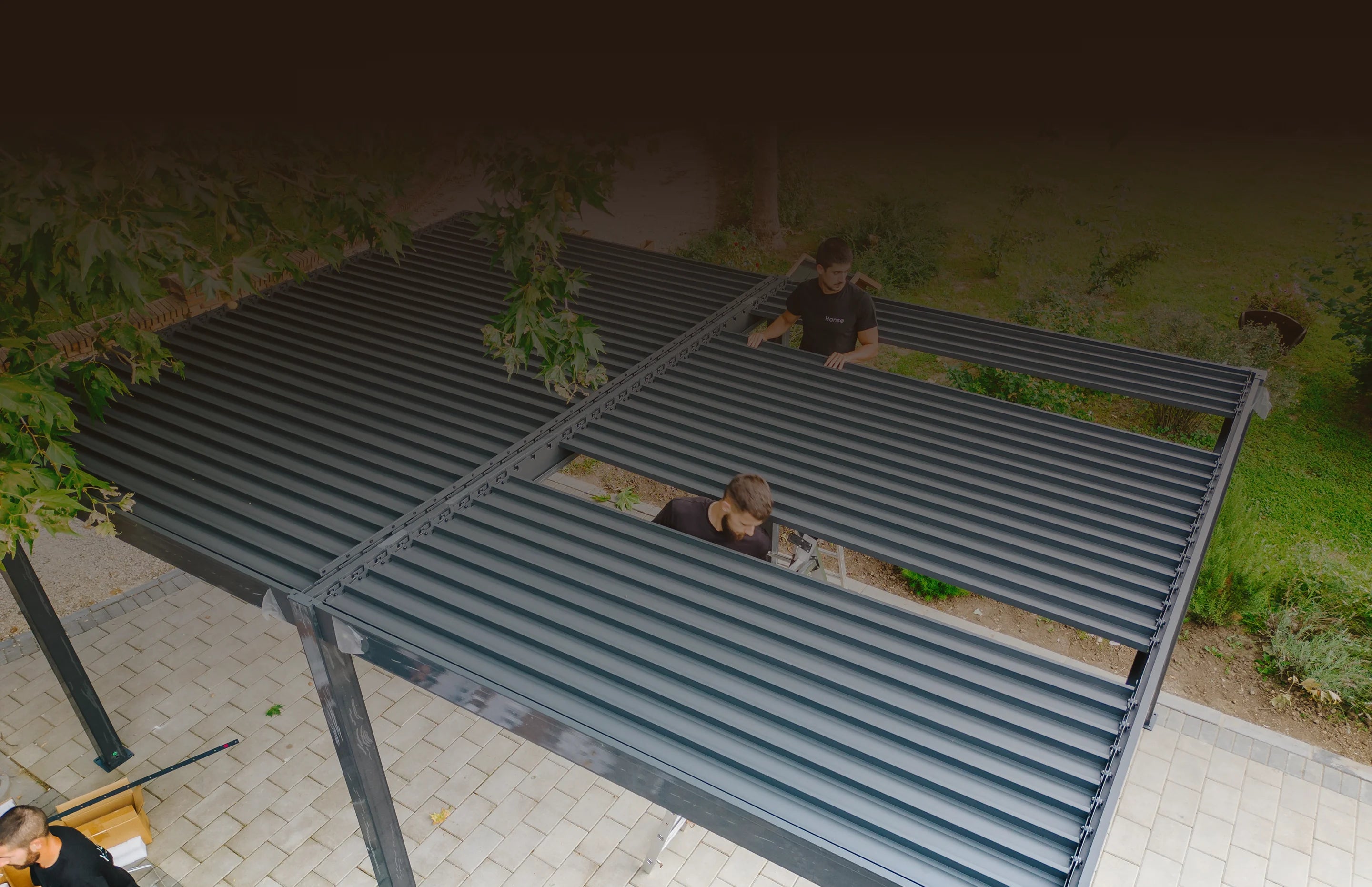 Work With the Best. Be the Best. Partner with America's #1 Pergola Brand
