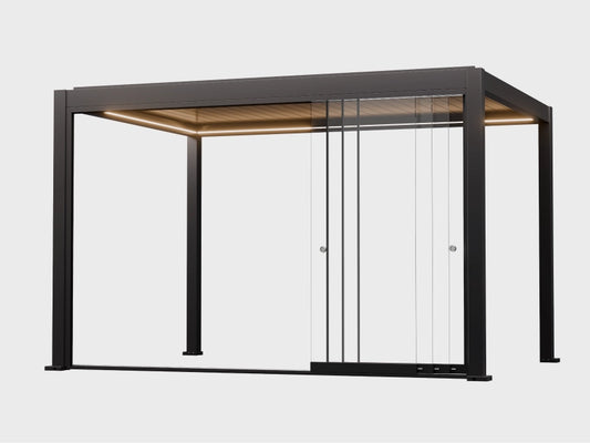 Hansø Horizon Glass Walls