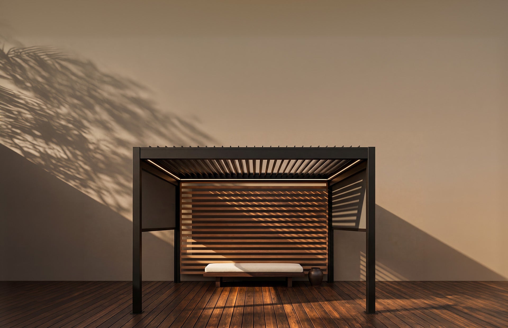 #1 America's Most Popular Pergola Brand.