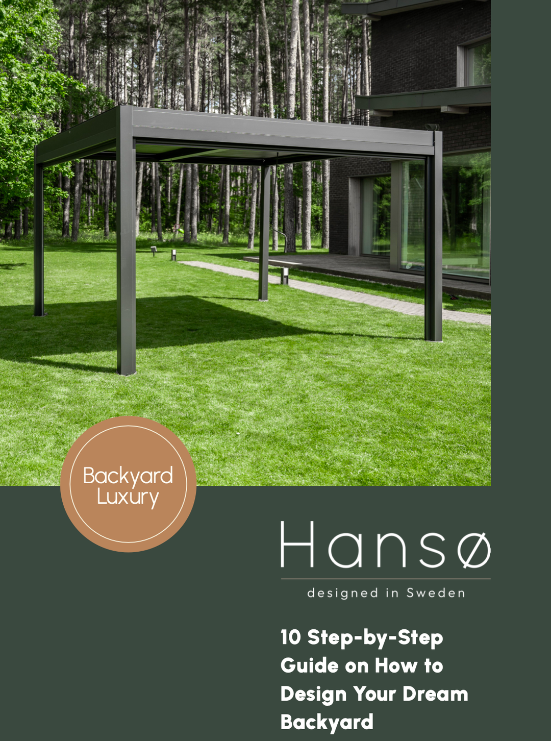 10 Step-by-Step Guide on How to Design Your Dream Backyard