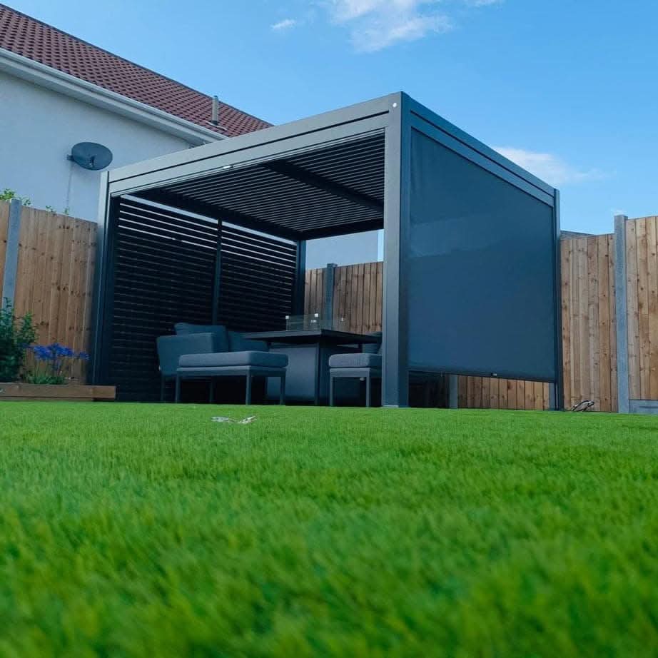 Pergola Sun Shades