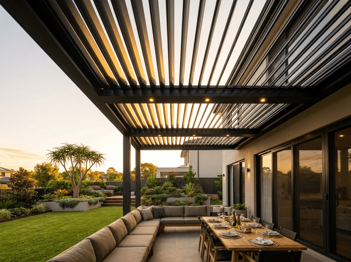 Best Pergola Attached to House Designs (2026 Guide)