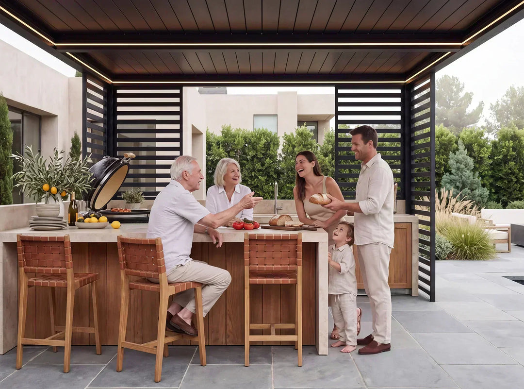 We Tracked How Often People Actually Use Their Pergola. The Results Were Surprising.
