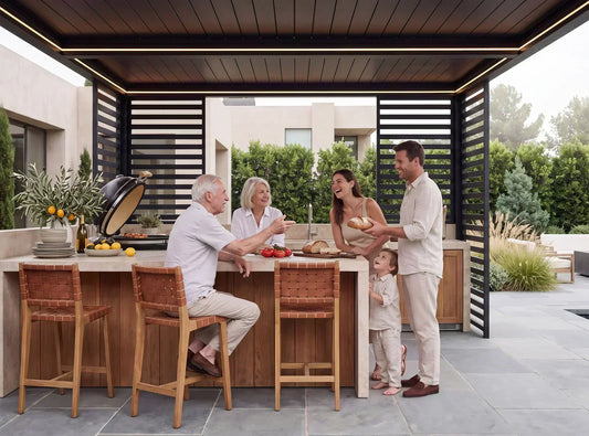 We Tracked How Often People Actually Use Their Pergola. The Results Were Surprising.