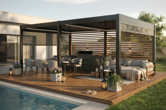 Deck vs Patio: Which Is Right for You?
