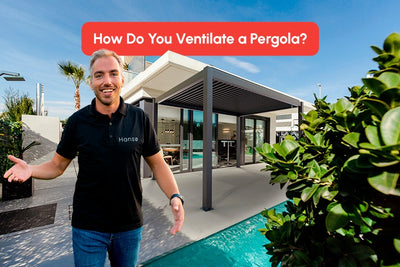 How to Ventilate a Pergola? 7 Ways to Cool Down