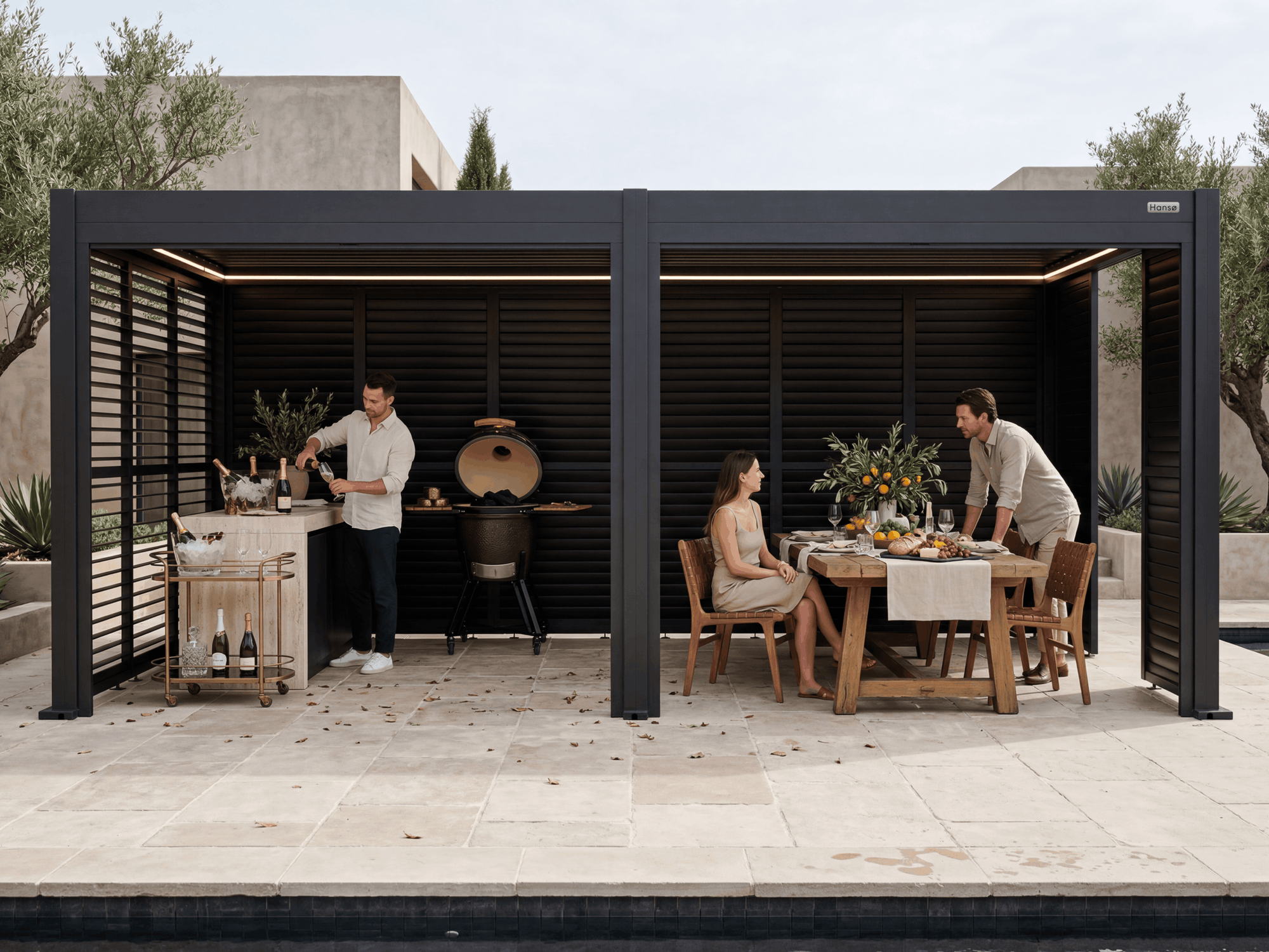 Best Pergola Company 2026: Engineering Reports vs Marketing Claims