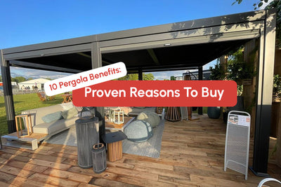 10 Pergola Benefits: Proven Reasons To Buy