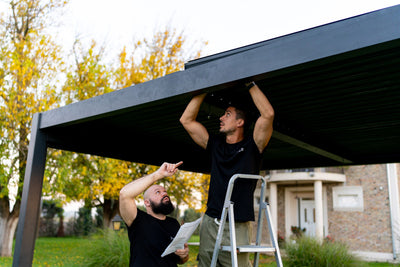 Pergola Size Guide: How to Choose Ideal Dimensions