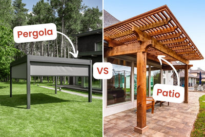 Pergola Vs Patio Cover: Which One To Choose?