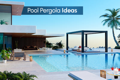 11 Pool Pergola Ideas: Upgrade Your Pool Deck