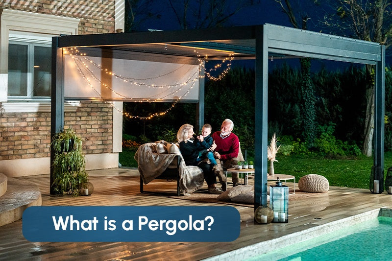 What is a Pergola