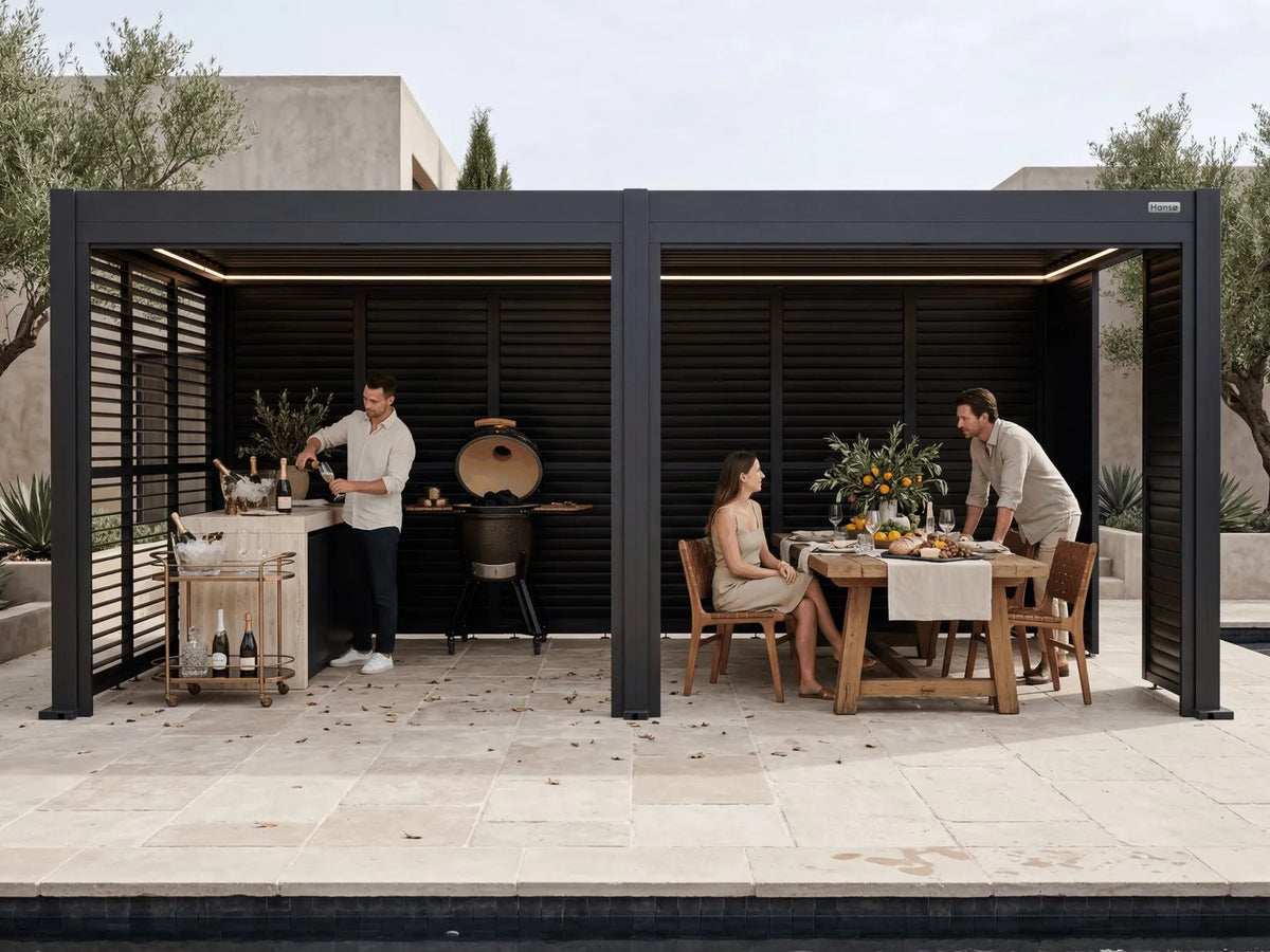 Best Pergola Company 2026: Engineering Reports vs Marketing Claims