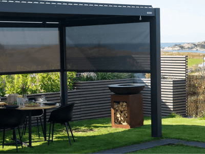 The Hanso Pergola Has Changed Our Lives!