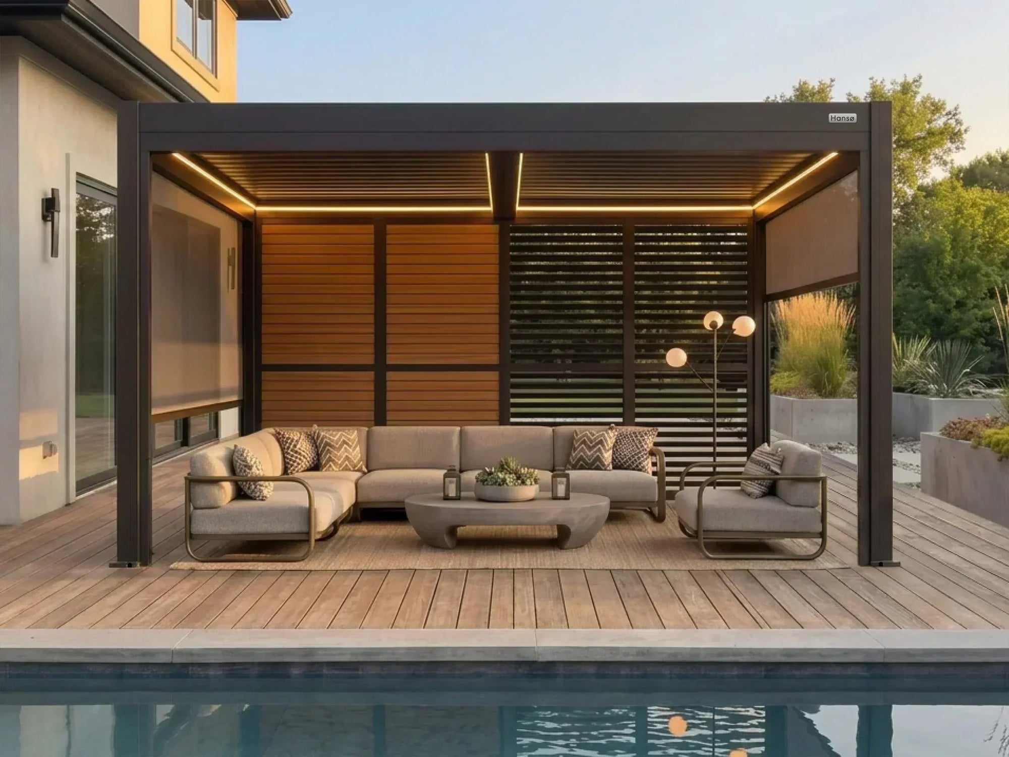 Why Most Pergolas Under $10K Cut Corners. And One That Doesn't.