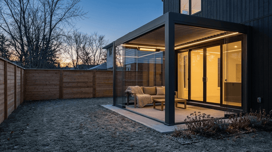 Why Smart Buyers Plan Their Patio Renovation in Fall