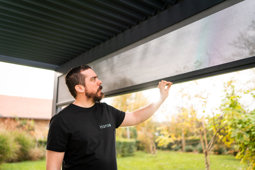 Pergola Accessories