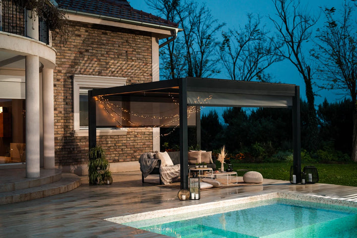 Aluminum Pergolas
