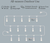 Outdoor Pergola Lights