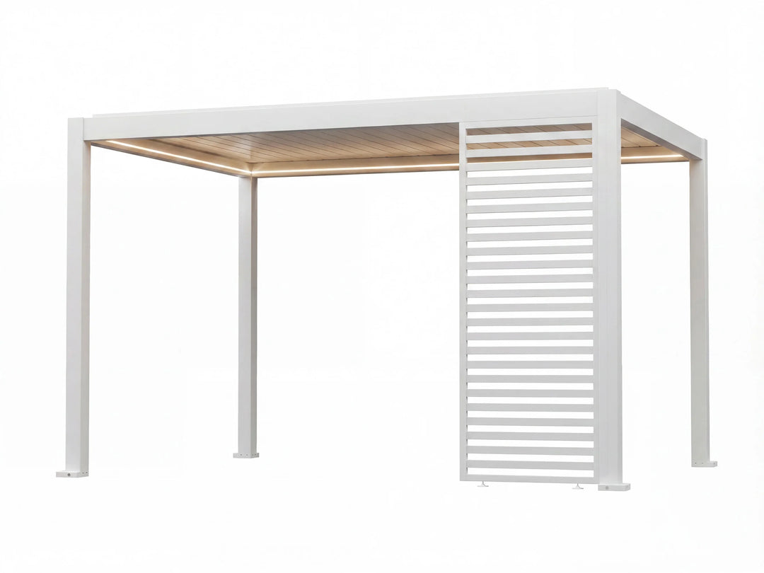 Hansø Horizon Shutters Style 1