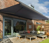 Electric awning