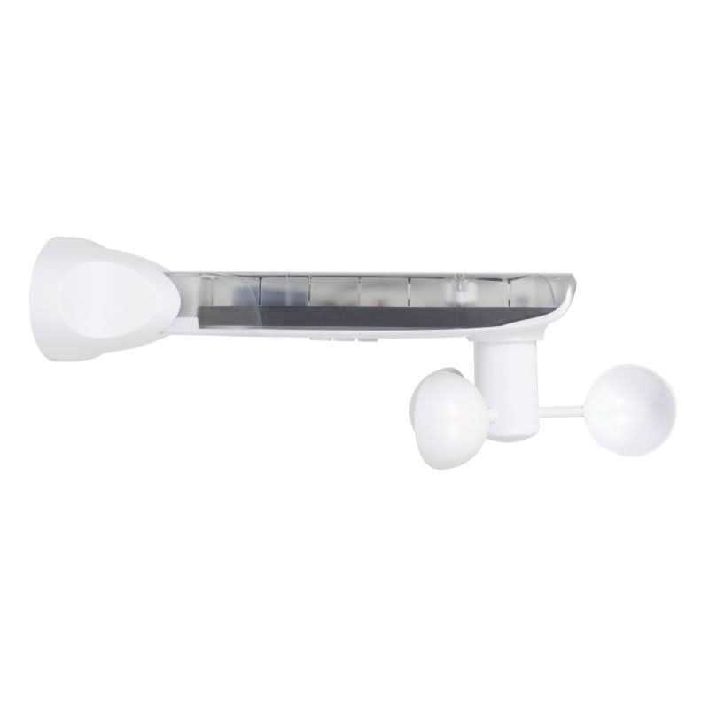 Sun, Wind, and Rain Sensor for Awnings