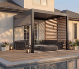 Hansø Aluminum Pergola Kit