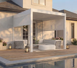 Hansø Aluminum Pergola Kit