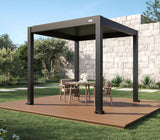 Hansø Apex Pergola