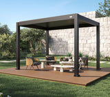 Hansø Apex Pergola