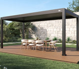 Hansø Apex Pergola
