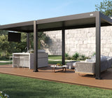 Hansø Apex Pergola
