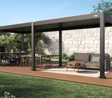 Hansø Apex Pergola