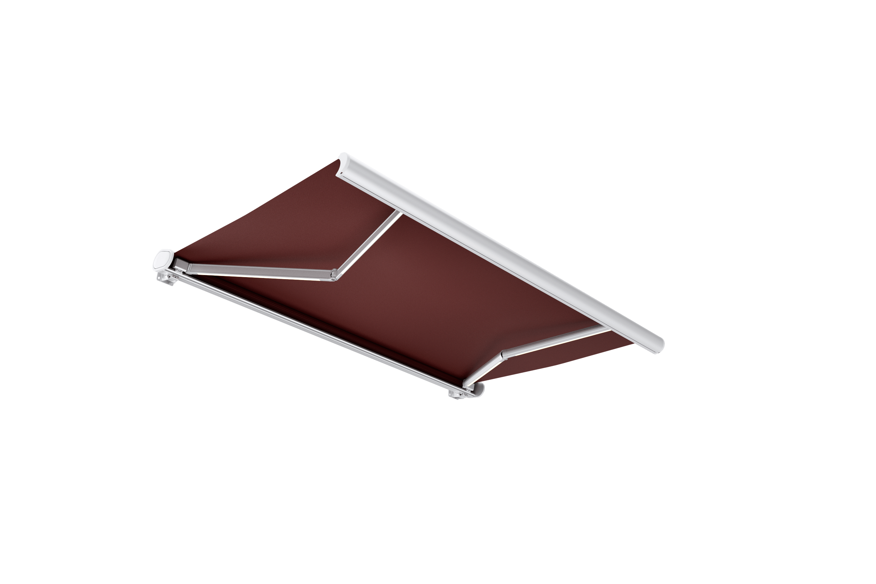 Hansø Electric Retractable Awning