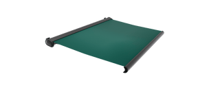 Electric retractable awning