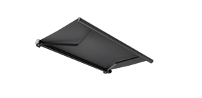 Electric retractable awning