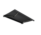 Electric retractable awning