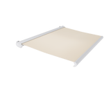 Electric retractable awning