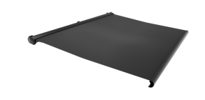 Electric retractable awning
