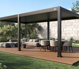 Hansø Apex Pergola