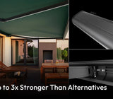 Electric Retractable Awning