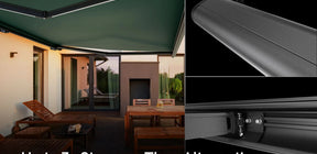 Electric Retractable Awning