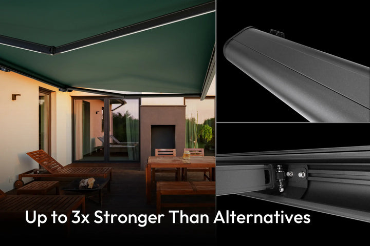 Electric Retractable Awning