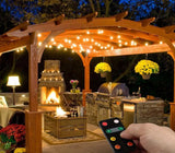 Pergola String Lights