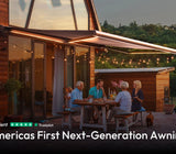Electric Retractable Awning