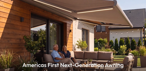 Electric Retractable Awning