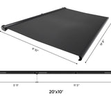 Hansø Electric Retractable Awning