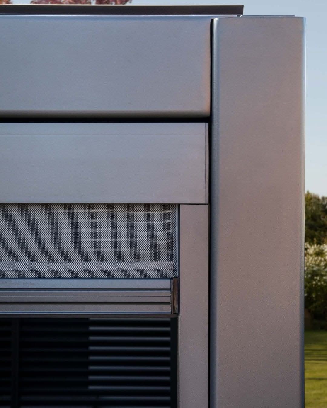 Pergola Sun Shades